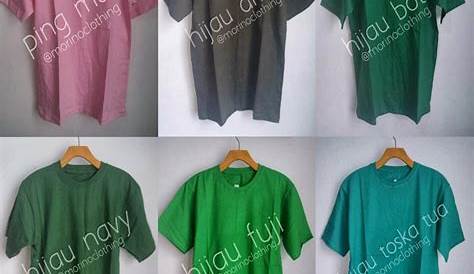 Raja Grosir Kaos Polos Murah Kaos Polos Grosir Supplier