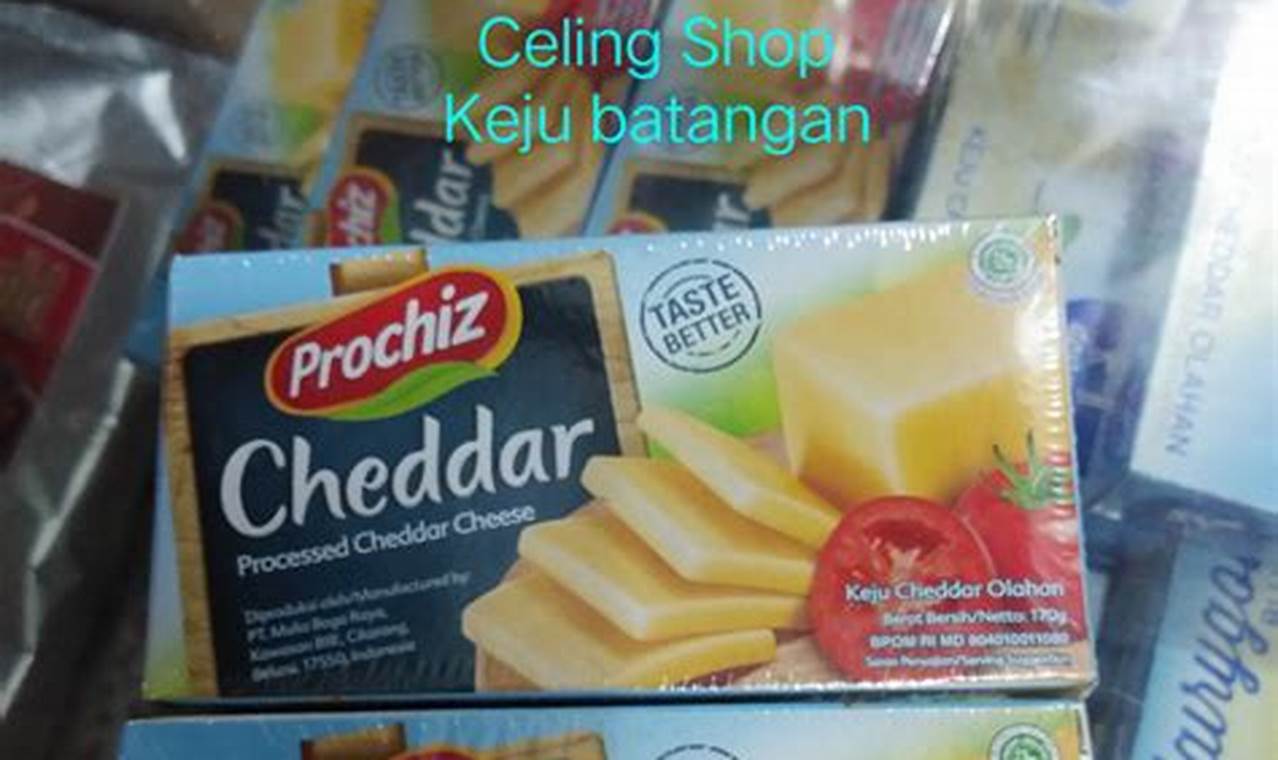 Keju Batang Kraft Cheddar Mini 30 gram Cheese Olahan Murah Promo