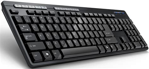 Best Buy HP Pavilion 400 Wireless Membrane Keyboard Black 4XL88AAABA
