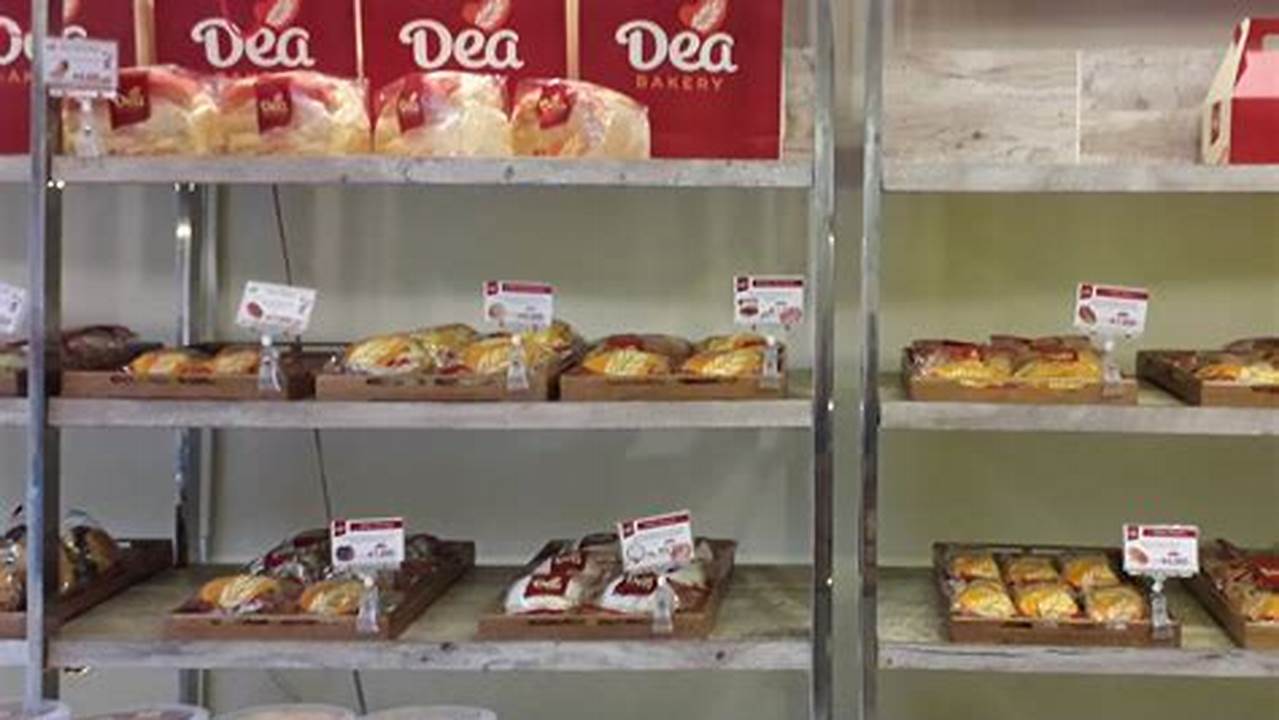 Harga Kue Tart Dea Bakery: Rahasia Cita Rasa dan Kualitas