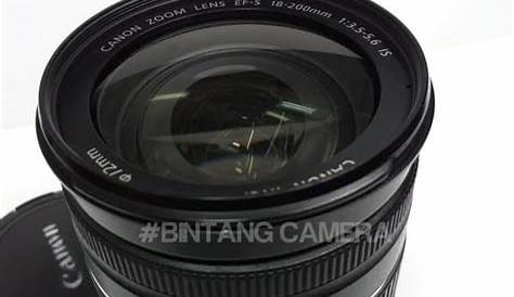 Harga Lensa Canon 18 200 Jual LENSA TAMRON VC FOR CANON Di Lapak TOKO