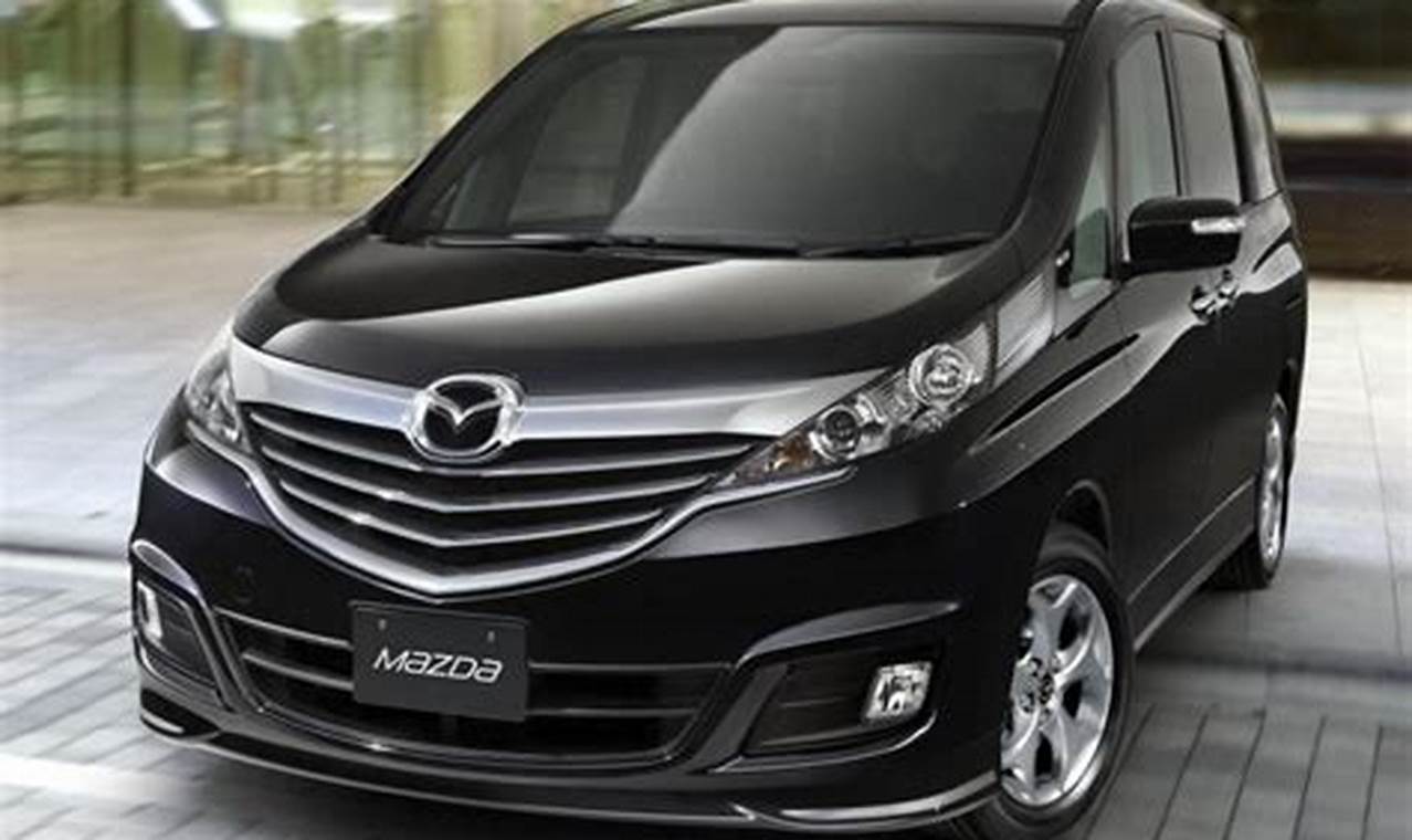Harga Mazda Biante 2021 Daftar Harga mobil Mazda Biante Bekas