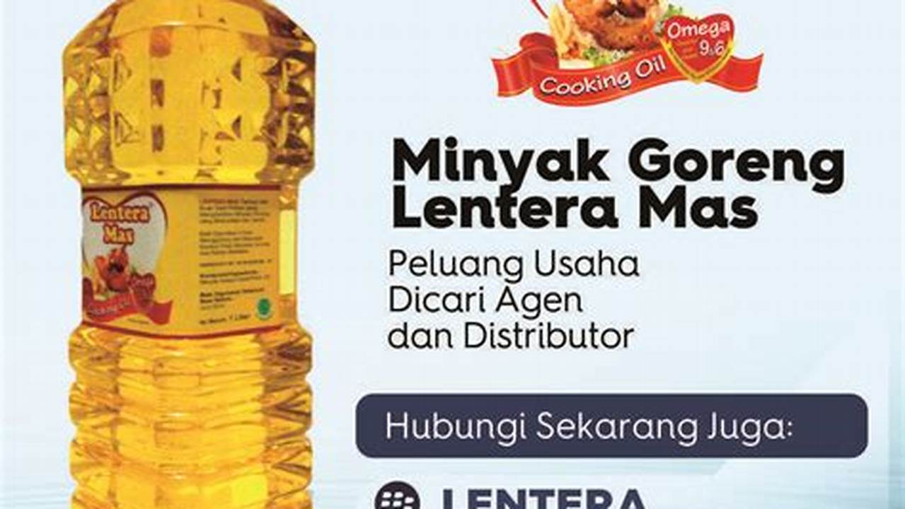 Promo Harga Minyak Goreng Di Giant Periode 21 23 April 2020 scanharga