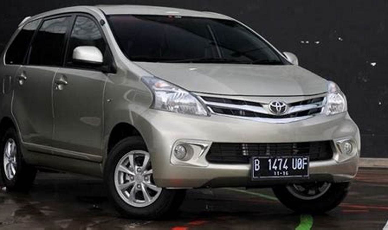 harga mobil 70 jutaan