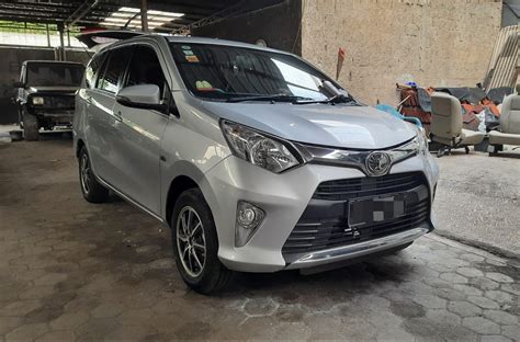 Daftar Harga Mobil Toyota Calya 1.2 G Bekas Kredit Murah Momobil.id