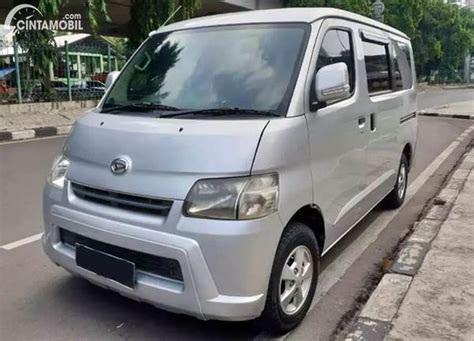 Harga dan Promo Daihatsu Gran Max Bekas Murah di Purwokerto
