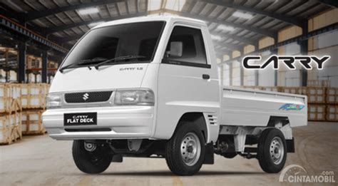 Harga Mobil Bekas Suzuki Carry Pick Up 2015 Jakarta