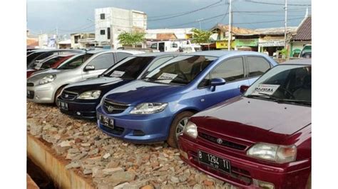 Toyota Avanza 20 Jutaan Harga Mobil Bekas Murah Pengepul Mobil