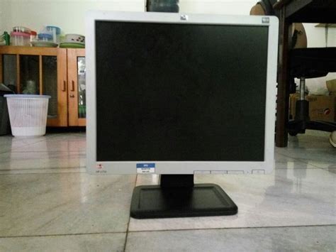 Jual Monitor 24 inch Lg 24mp88 Ips fullset di Lapak Durian AA Jaya