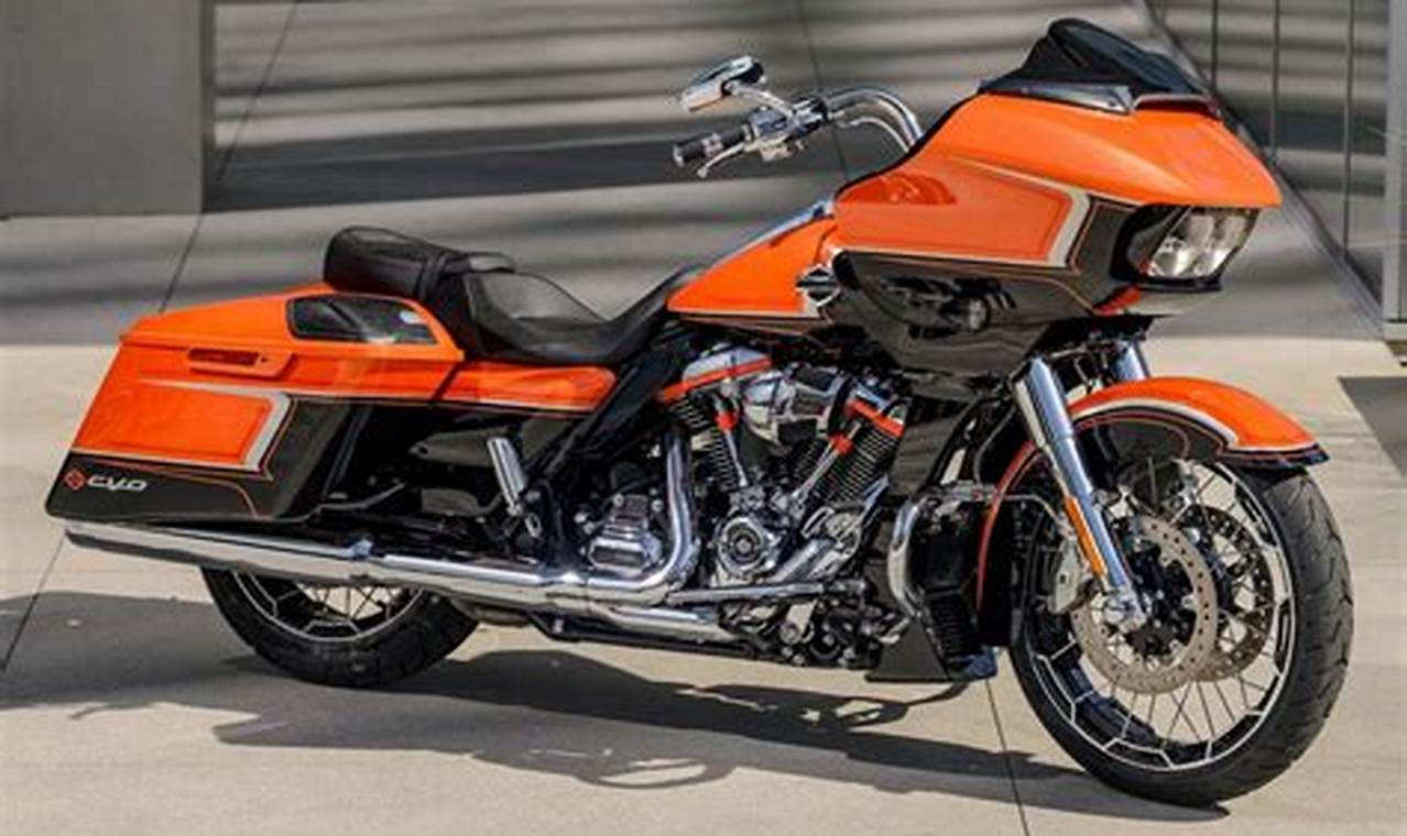 Berapa Harga Motor Harley Davidson Termahal