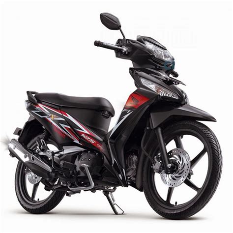 Harga Motor Honda Supra X 125