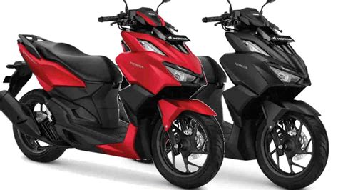 Harga Motor Honda Vario 160