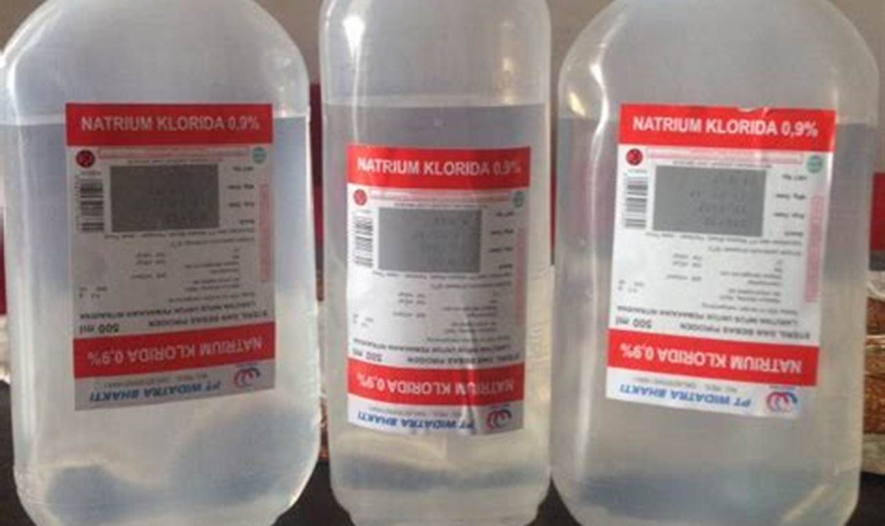 Jual NACL OTSU NS 0,9 sodium chloride 25ml di lapak anggajaya apotek