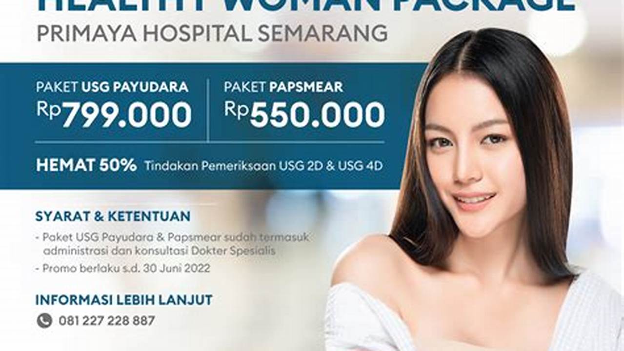 Harga Pap Smear Di Bandung