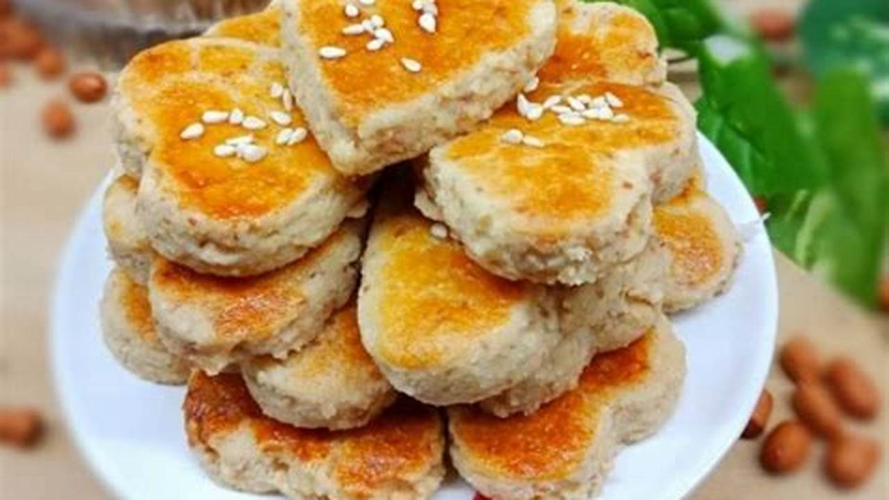 Peluang Emas! Kupas Tuntas Rahasia Harga Kue Kacang 1 kg di Pasaran