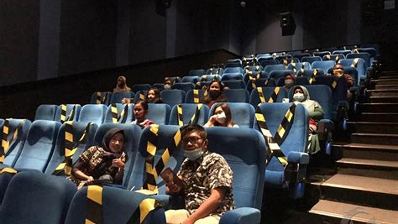 Rahasia Terungkap: Harga Popcorn di Kota Cinema Mall, Temukan Fakta Mengejutkan