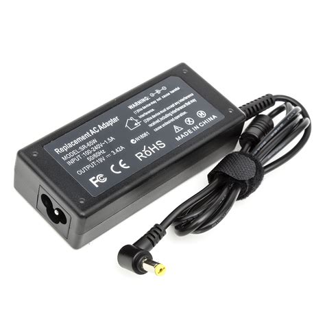 19V 3.42A 5.5*1.7mm AC Adapter Charger Laptop Power Supply For Acer