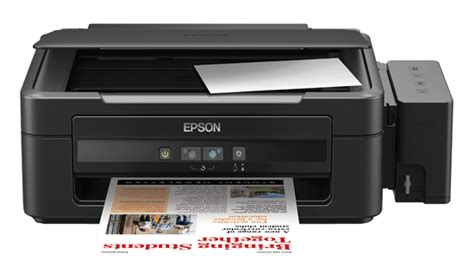 Epson L210 Multifunction Printer Epson