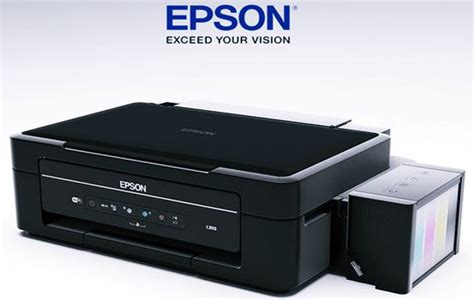 Epson L355 A4 Colour Multifunction Inkjet Printer Dubai Abu Dhabi UAE