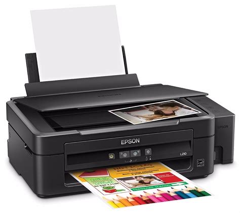 Jual Printer Epson L365 All in One Print, Scan, Copy, WiFi Ink Tank di