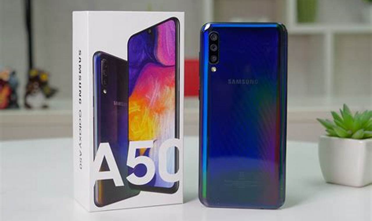 Cara Jitu Dapatkan Harga Samsung A50 Second Terbaik untuk Kantong Hemat