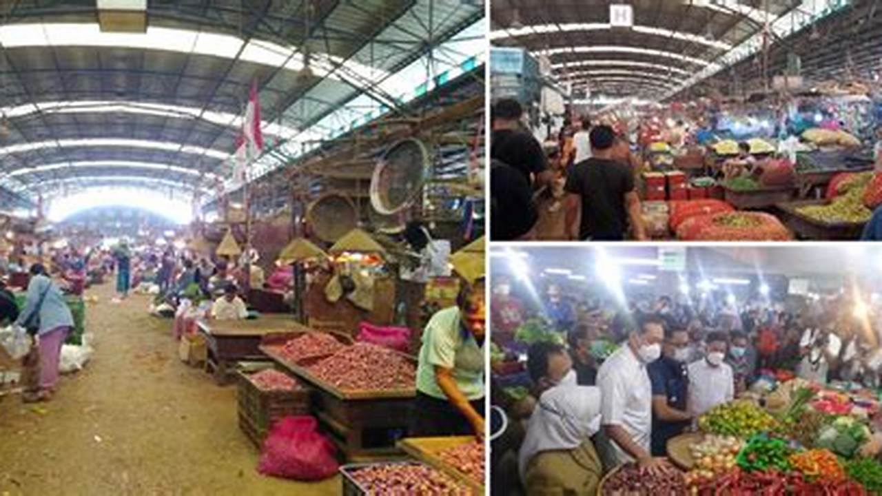 Rahasia Harga Sayuran Murah di Pasar Induk Kramat Jati, Dijamin Ngiler!