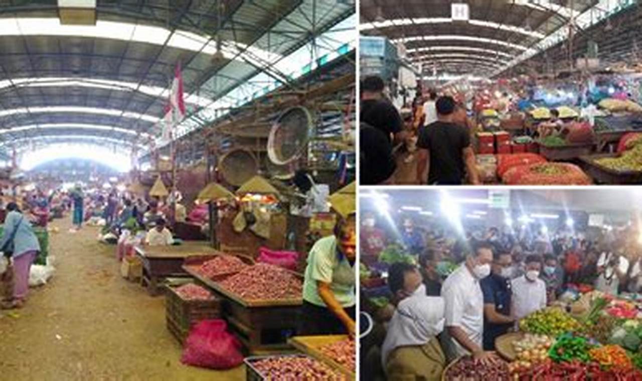 Rahasia Harga Sayuran Murah di Pasar Induk Kramat Jati, Dijamin Ngiler!