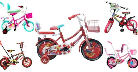 Harga Sepeda Anak Di Bawah 500 Ribu