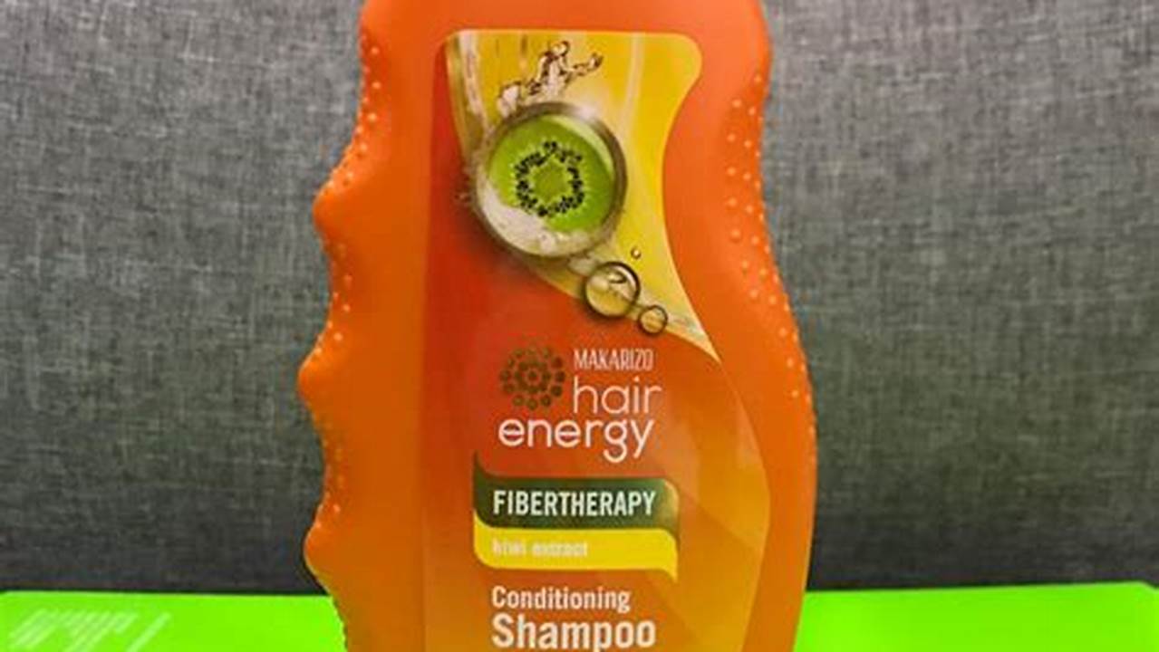 Promo Makarizo professional shampoo 950ML di Seller Hope shop Kota