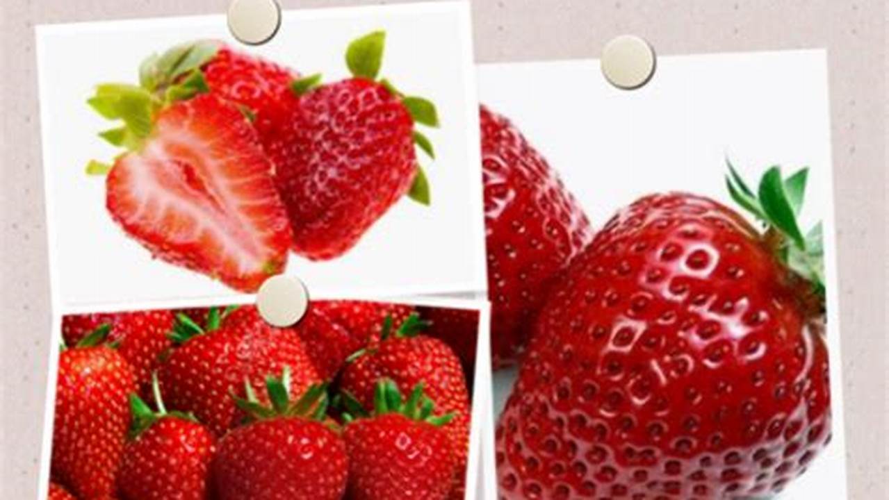 1kg of strawberries, yes please ! 1200isplenty