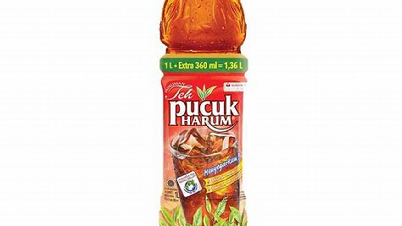 Jual Teh Pucuk Harum Botol 1 Liter 1 Pc 1000 ml 1360 ml Shopee Indonesia