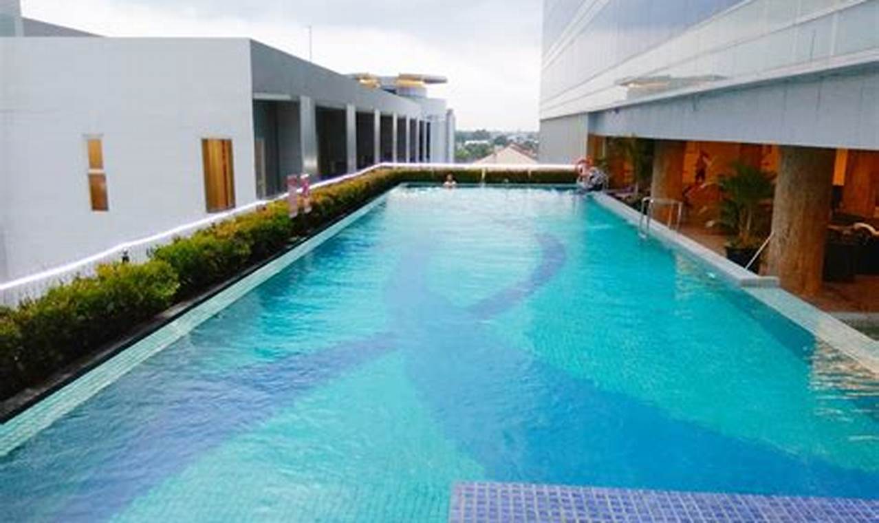 Harga Tiket Kolam Renang Hotel Aston Samarinda: Temukan Rahasia dan Nikmati Serunya Berenang!