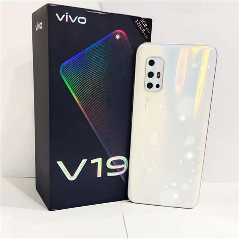 Harga Vivo V19: Smartphone Terbaru Dengan Fitur Canggih Dan Harga Terjangkau