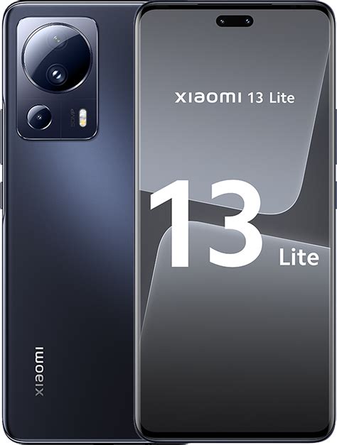 Xiaomi 13 Lite Características, especificaciones y precio Phone Techx