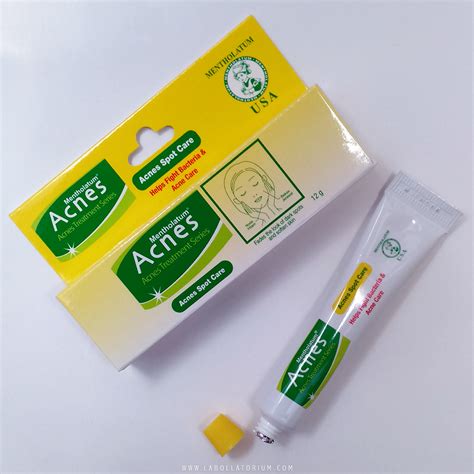 Acnes Spot Care (Transparent gel untuk menghilangkan noda bekas jerawat