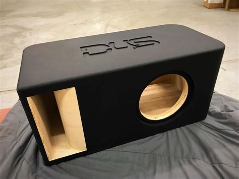 Harga Box Subwoofer Custom