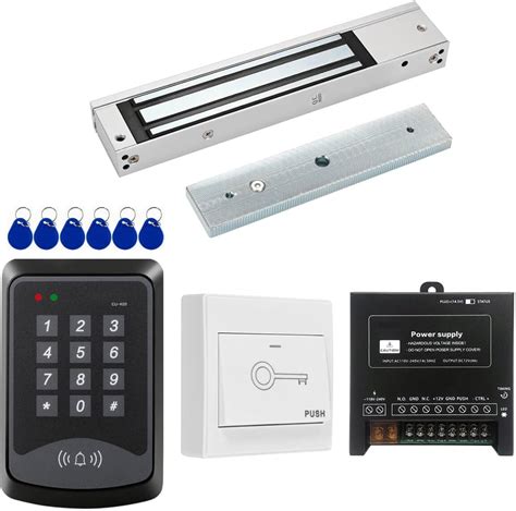 Harga Door Access Control System