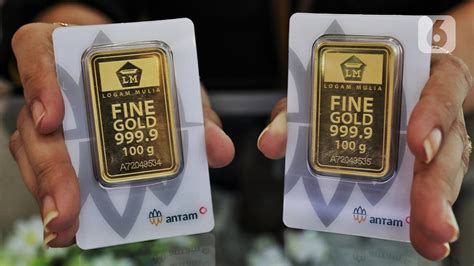 harga emas 17 karat hari ini