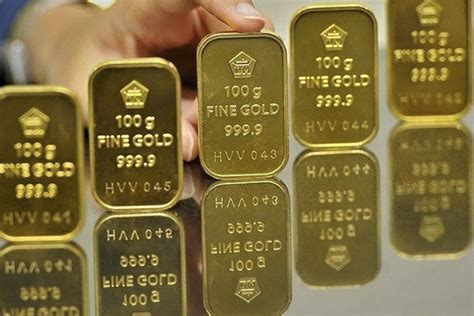 harga emas per kg