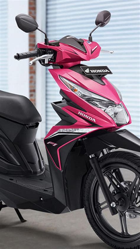 harga honda beat 2017