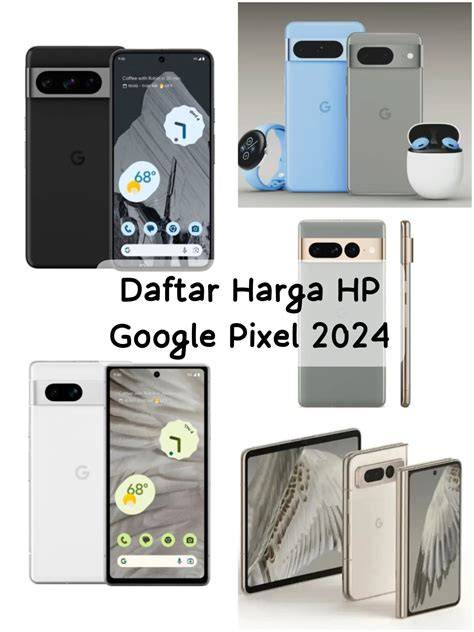 Harga Hp Google Pixel