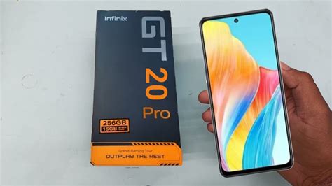 harga hp infinix gt 20 pro