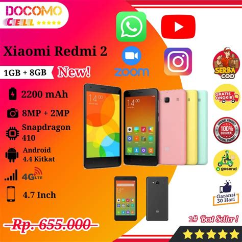Harga Hp Xiaomi Redmi 4x Bekas Gadget To Review