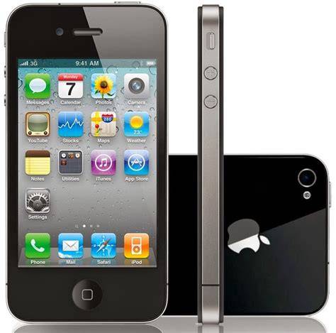 Harga iPhone 4 16GB dan iPhone 4 32GB Teknogers Blog