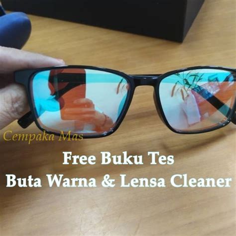 Harga Kacamata Buta Warna di Indonesia: Berapa Sih?