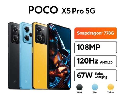 harga launching poco x5 pro