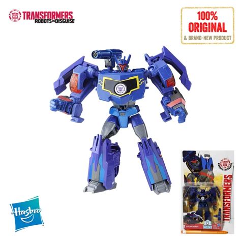 Jual Hasbro Transformers Robots In Disguise Warrior