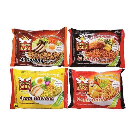 Harga Mie Pedas