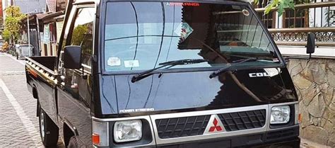 harga mobil L300 bekas tahun 1995