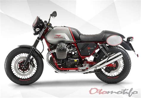 Rahasia Terungkap: Panduan Lengkap Harga dan Spesifikasi Moto Guzzi